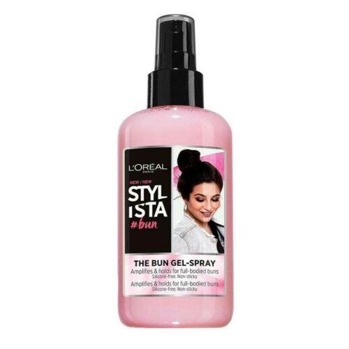 L'Oreal Stylista Bun Gel Spray 200mL - OhYouLuckyDuck.com.au