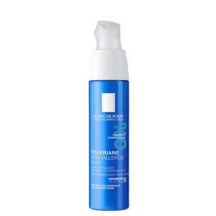 La Roche-Posay Toleriane Dermallergo Night - 40ml - OhYouLuckyDuck.com.au