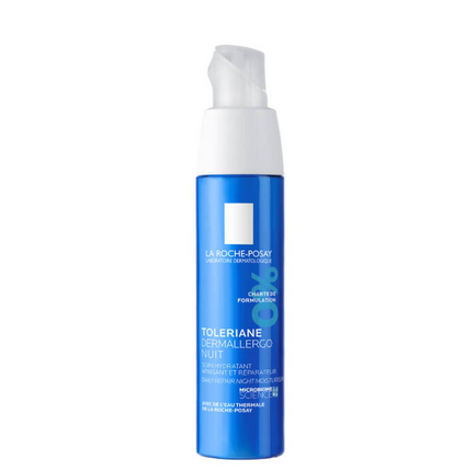 La Roche-Posay Toleriane Dermallergo Night - 40ml - OhYouLuckyDuck.com.au