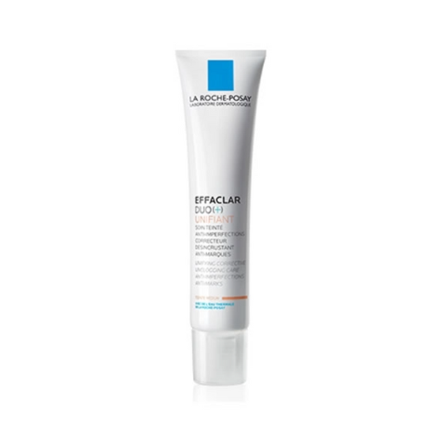 La Roche Posay Effaclar Duo Unifiant Light Shade 40ml - OhYouLuckyDuck.com.au