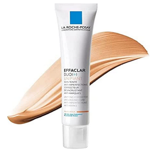 La Roche Posay Effaclar Duo Unifiant Medium 40ml - OhYouLuckyDuck.com.au