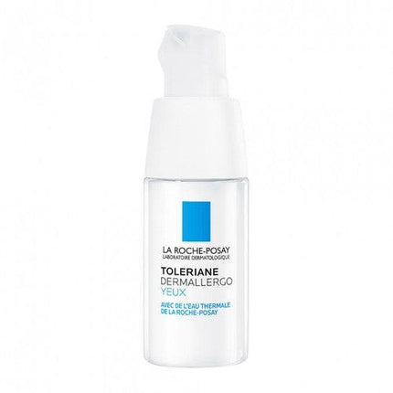 La Roche Posay Toleriane Dermallergo Eye Contour Cream 20mL - OhYouLuckyDuck.com.au