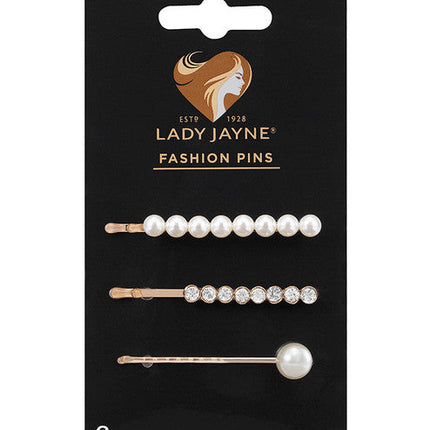 Lady Jayne Pro Pins 3 Pack - OhYouLuckyDuck.com.au