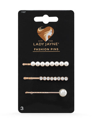 Lady Jayne Pro Pins 3 Pack - OhYouLuckyDuck.com.au