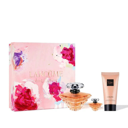 Lancome Tresor Eau de Parfum 3 Piece Gift Set 30ML