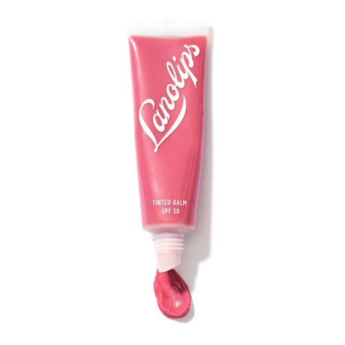 Lanolips Tinted Balm SPF 30 Rhubarb 12.5g - OhYouLuckyDuck.com.au