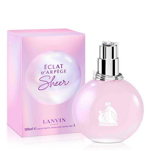 Lanvin Eclat D'Arpege Sheer EDT 100ml - OhYouLuckyDuck.com.au