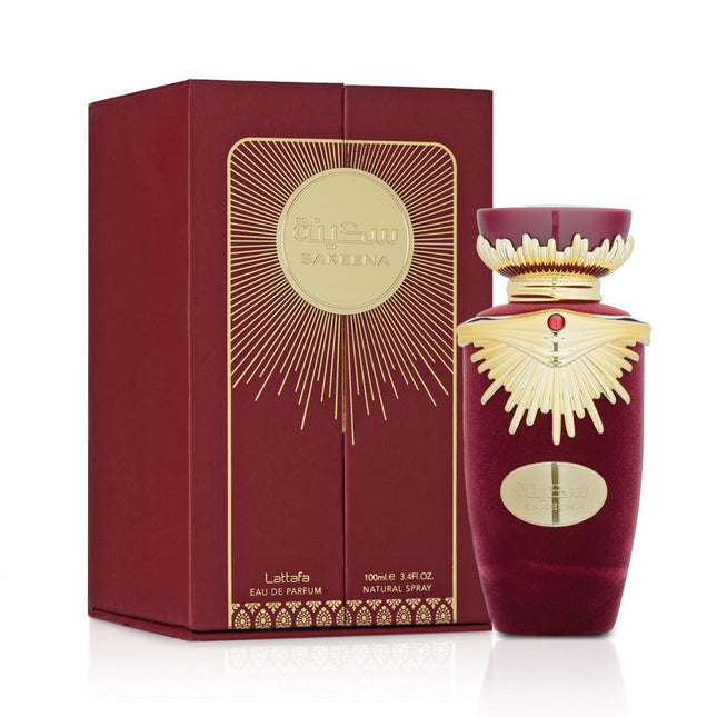 Lattafa Sakeena EDP for Women 100ML