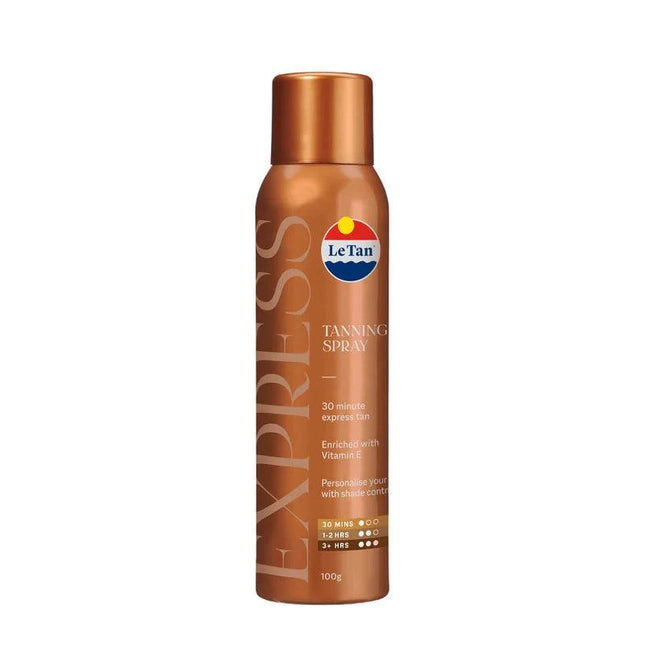 Le Tan Classic Express Tanning Spray 100g - OhYouLuckyDuck.com.au