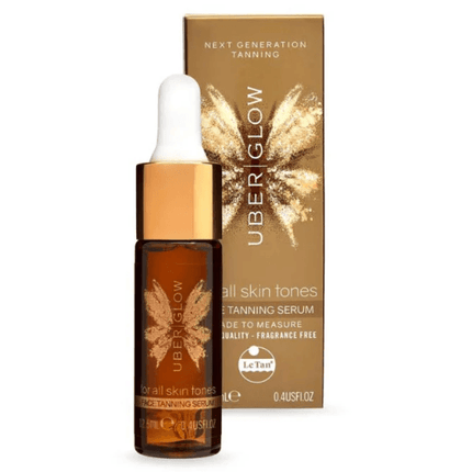 Le Tan Uber Glow Face Tanning Drops 12.5 ml - OhYouLuckyDuck.com.au