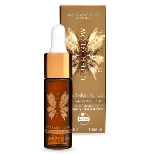 Le Tan Uber Glow Face Tanning Drops 12.5 ml - OhYouLuckyDuck.com.au