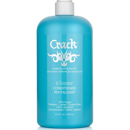 Crack Hair Fix In Treatment Conditioner 33.8OZ