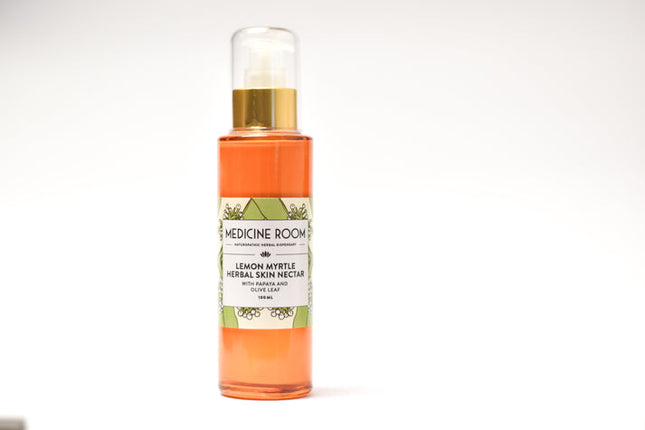 Medicine Room Lemon Myrtle Herbal Skin Nectar 100Ml
