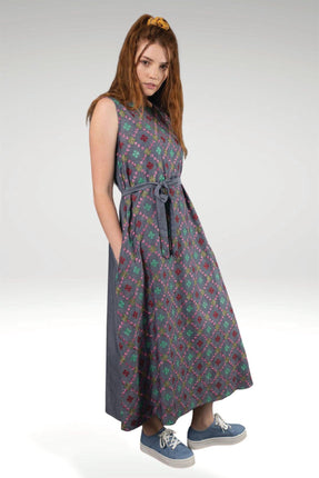 Zoha Online Liana Dress Multi