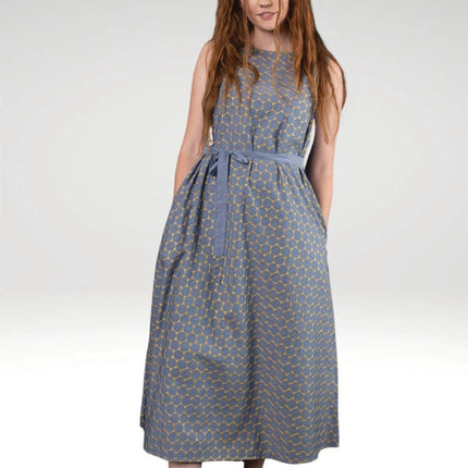 Zoha Online Liana Dress Yellow