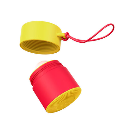 Solemates Sunscreen Applicator Refillable Lifeguard Edition