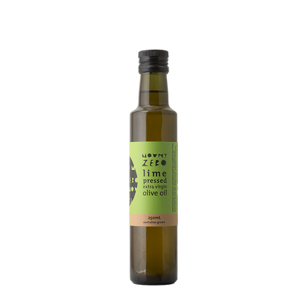 Mount Zero Lime Agrumato Extra Virgin Olive Oil 250ml