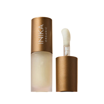 Inika Organic Lip Oil for Hydration and Shine 5ML