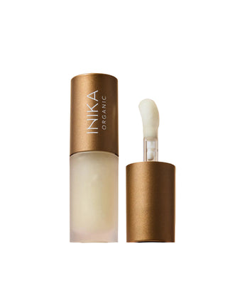 Inika Organic Lip Oil for Hydration and Shine 5ML