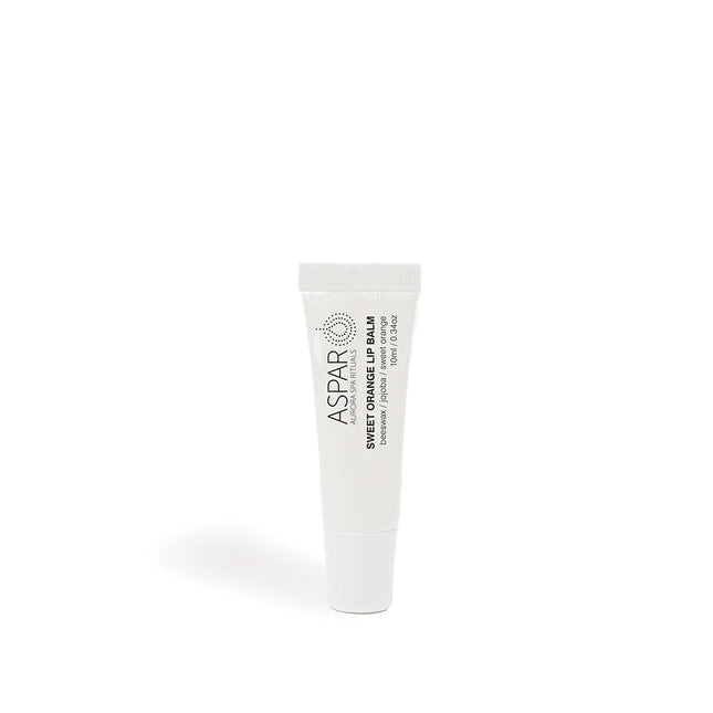 Aspar Sweet Orange Lip Balm 10ML