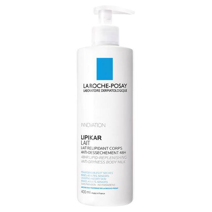 La Roche Posay Lipikar Lait Body Lotion 400Ml - OhYouLuckyDuck.com.au