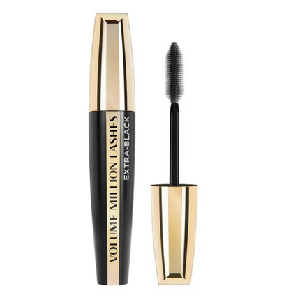 Loreal Volume Million Lashes Mascara Extra Black - OhYouLuckyDuck.com.au