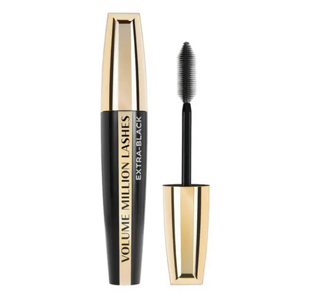 Loreal Volume Million Lashes Mascara Extra Black - OhYouLuckyDuck.com.au
