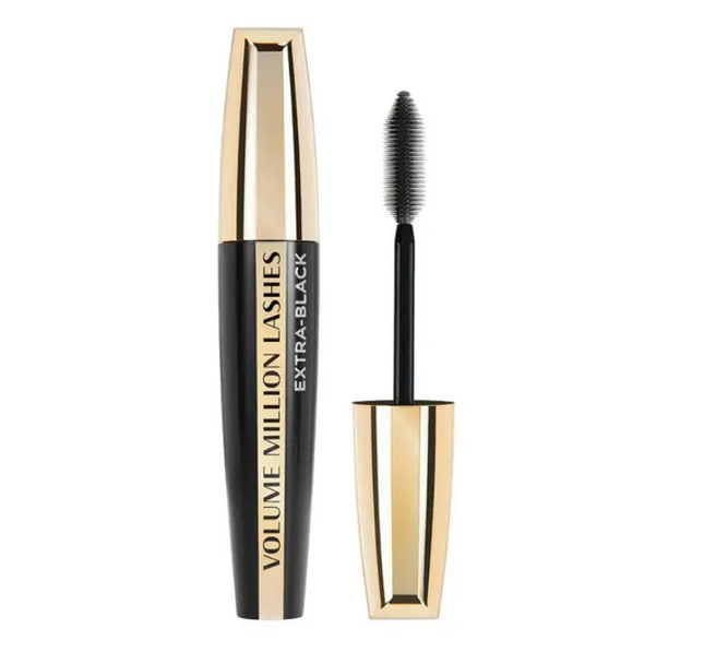 Loreal Volume Million Lashes Mascara Extra Black - OhYouLuckyDuck.com.au