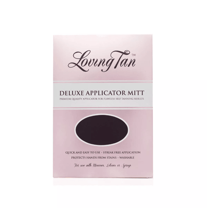 Loving Tan Deluxe Applicator Mitt - OhYouLuckyDuck.com.au