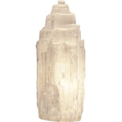 Saltco Selenite Lamp Small