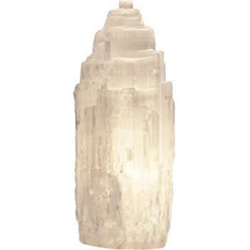 Saltco Selenite Lamp Small