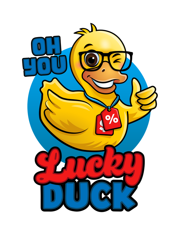 Oh You Lucky Duck