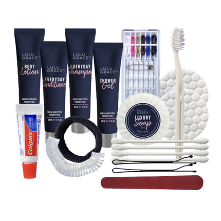 Lulu Grace Holiday Survival Kit - OhYouLuckyDuck.com.au