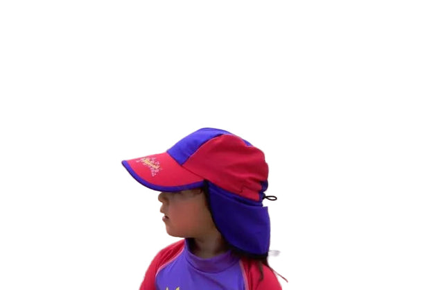 Radicool Lycra Legion Hat Azalea Small