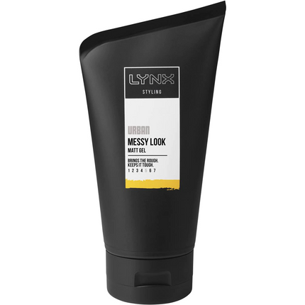 Lynx Urban Matt Gel 125ML