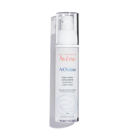 Avene A-Oxitive Day Smoothing Water Cream 30ml - OhYouLuckyDuck.com.au