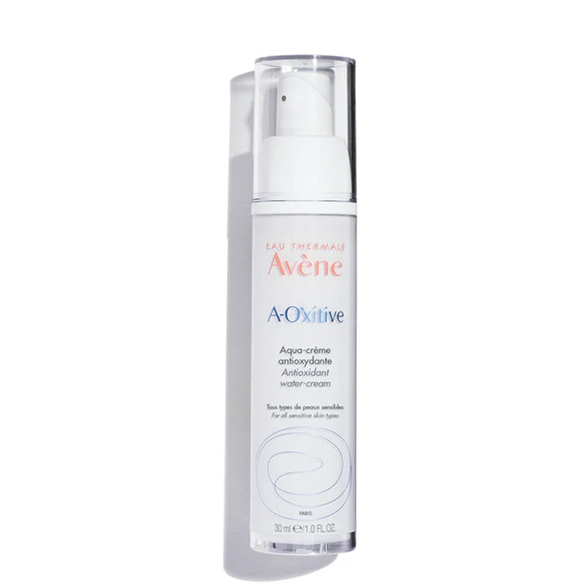 Avene A-Oxitive Day Smoothing Water Cream 30ml - OhYouLuckyDuck.com.au