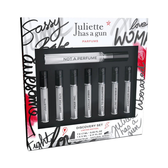 Juliette Has A Gun Discovery EDP Set