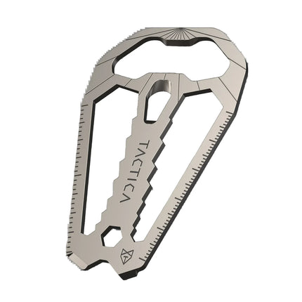Tactica M010 Credit Card Multi Tool With 25 Functions