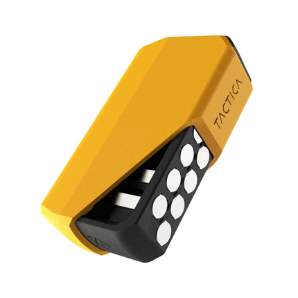 Tactica M.250 Hex Drive Toolkit Yellow