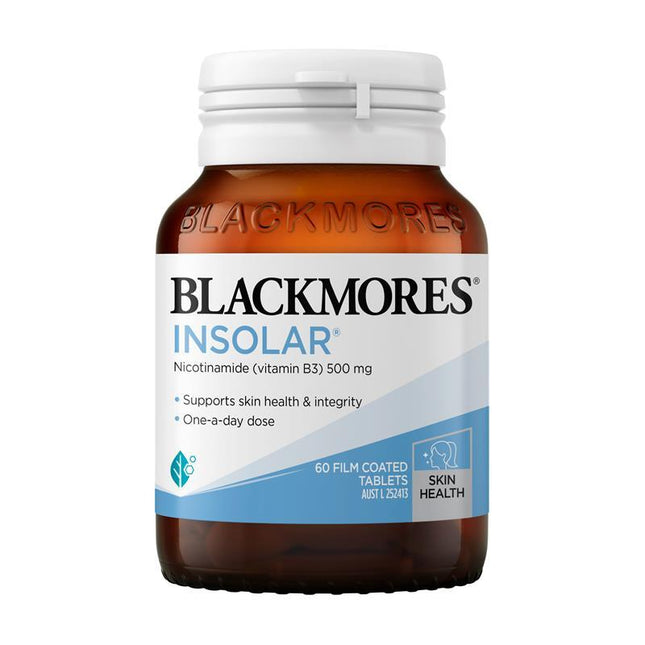 Blackmores Insolar B3 60 Tablets