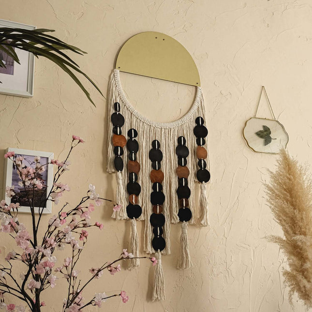 Hoagard Numes Metal Macrame