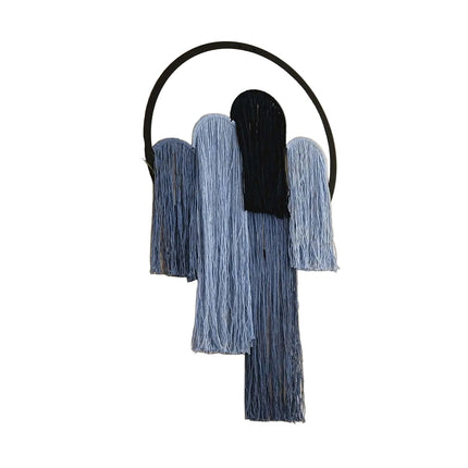 Waves Metal Macrame