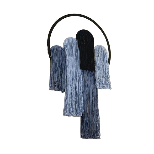Waves Metal Macrame