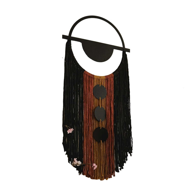 Hoagard Oculus Metal Macrame