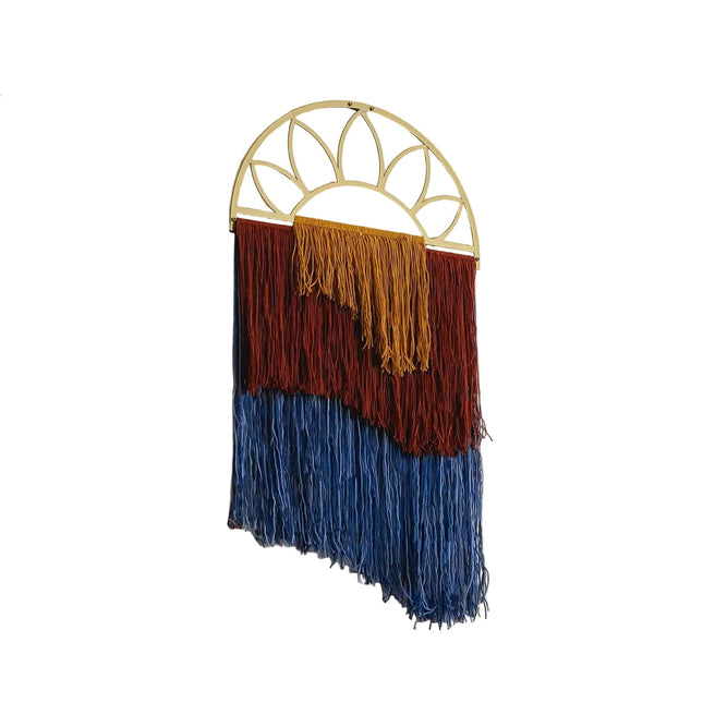 Hoagard Ortus Metal Macrame