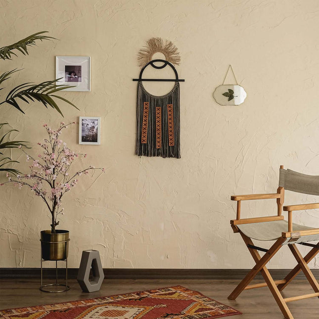 Takala Metal Macrame