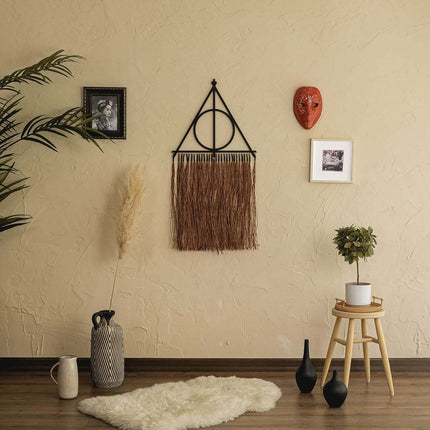 Hoagard Expecto Metal Macrame