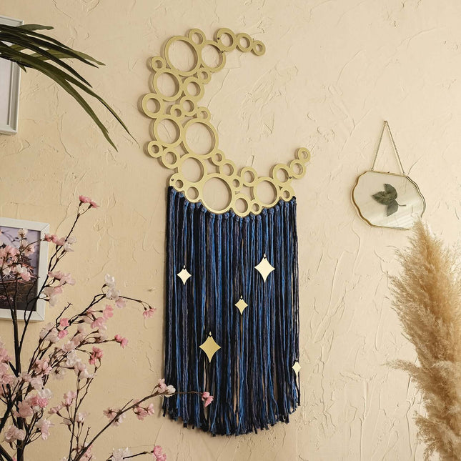 Hoagard Noctis Metal Macrame