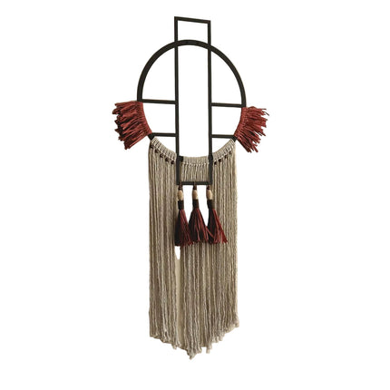 Tiva Metal Macrame